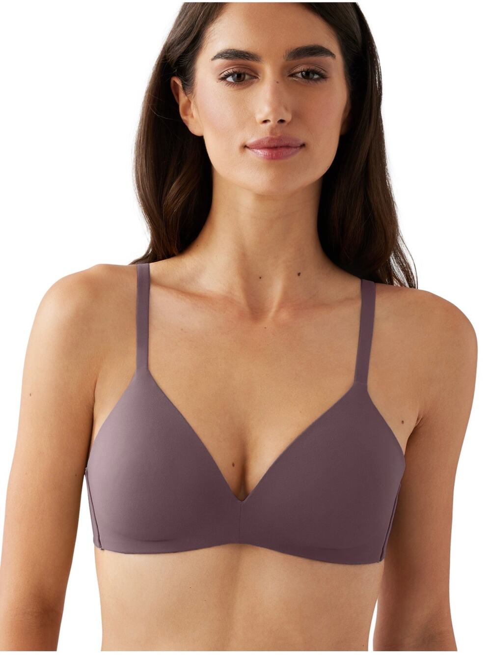 Wacoal How Perfect Wire Free T-Shirt Bra - Size 38C